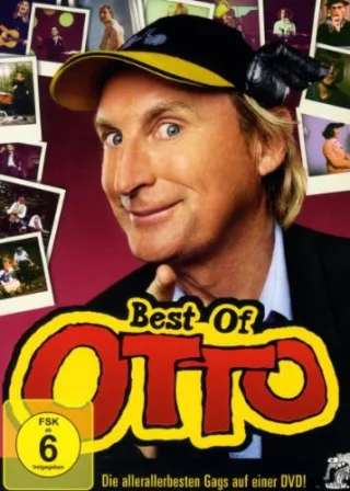 Otto - Best of Otto [DVD] [2009]