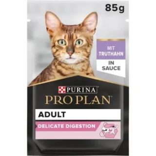 PRO PLAN Delicate Nutrisavour Truthahn 26x2,21 kg