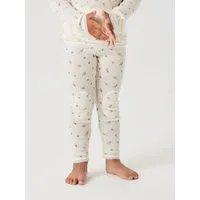 Name It Leggings NMFWANG WOOL NEEDLE LEGGING NOOS Wolle, regular fit