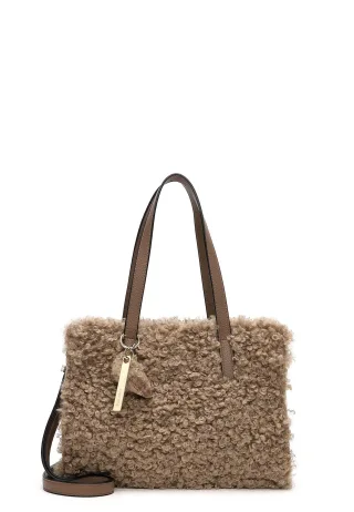 SURI FREY - Shopper SFY Cindy taupe 900 - Gr. - OS