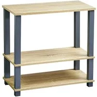 KESPER® Ablageregal KESPER Regal FSC Eichedekor