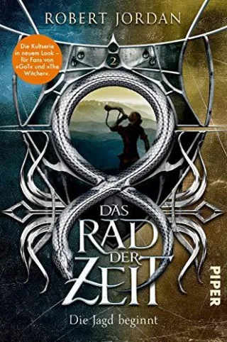 Das Rad der Zeit 2: Die Jagd beginnt - Robert Jordan