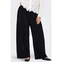 ONLY CARMAKOMA Schlupfhose CARRAVENNA PLISSE PANT JRS NOOS Sommerhose, mit Plisseefalten