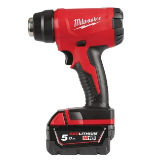 Milwaukee Akku-Heißluftgebläse M18 BHG-502C - 4933459772