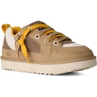 UGG Unisex LO LOWMEL Sneaker, Halbschuh, Schnürschuh Freizeitschuh mit trendiger Laufsohle