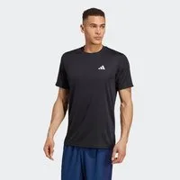 adidas Performance T-Shirt TRAIN ESSENTIALS TRAINING mit Rundhalsausschnitt, Kurzarmdesign, in Piqueoptik