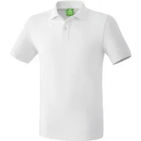 Erima Poloshirt Freizeit Teamsport (Baumwollmix) weiss Herren