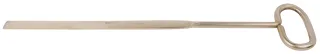 KS Tools BRONZEplus Flanschmesser rund - 963.9656