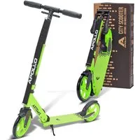 Apollo Cityroller Artemis City Scooter, klappbar und höhenverstellbar, für Kinder