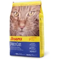 Josera Josera Daily Cat Trockenfutter für Katzen 10 kg, Trockenfutter für: Katze