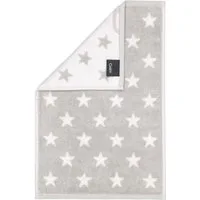 Cawö Handtücher NEW STARS Sterne klein 6261, 100% Baumwolle (1-St)