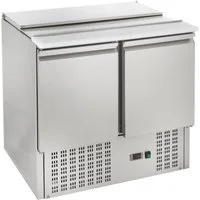 GastroHero Dönergrill Saladette 900 - Profi Gastronomie, 235 W