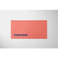 Chiemsee Strandtuch, Badetuch, Sporttuch, Strandlaken 90 x 180 cm, 100% Baumwolle, gewebte Qualität