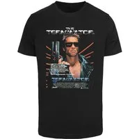 Merchcode T-Shirt Merchcode The Terminator - No Fear T-Shirt (1-tlg)