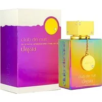 armaf Duft-Set Club de Nuit Untold Eau de Parfum (EDP) Damen Herren Spray, Süß-holziger Duft mit Safran, Jasmin und Zedernholz