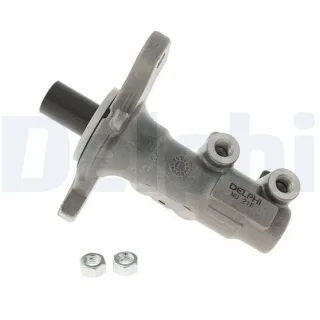 Delphi Hauptbremszylinder Dacia Renault LM80503