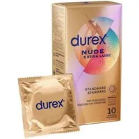 durex Kondome Durex Kondome Extra Gleitmittel - 10 Stück