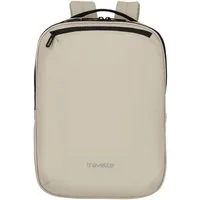travelite Daypack BASICS Plane Rucksack mit Laptopfach