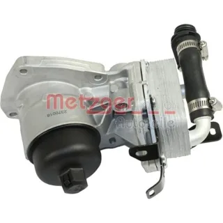 Metzger ?lfiltergeh?use Citroen Fiat Ford Peugeot 2,2