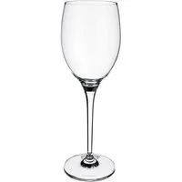 Villeroy & Boch Weißweinglas Maxima Weißweinkelch, Set 4tlg. 240mm, 4-tlg., Glas, Kristallglas, 4 Stck, spülmaschinenfest