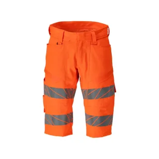 MASCOT Herren Shorts, lang ACCELERATE SAFE Hi-vis Orange 50 - 25049-236-14-C50