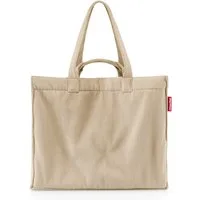 REISENTHEL® Einkaufsshopper softshopper cord sand