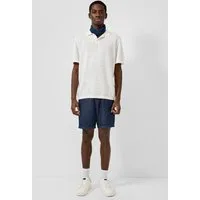 QS Jeansshorts Jeans-Bermuda Denim Joggershorts / Mid Rise