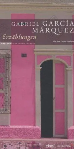 Erzählungen: Lesung