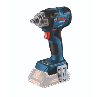Bosch Akku-Drehschlagschrauber GDS 18V-330 HC, (solo, C) - 06019L5000
