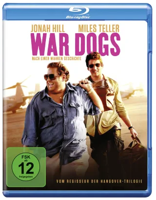 War Dogs [Blu-ray]