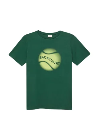 s.Oliver - s.Oliver 2175667 GREEN GREEN - Gr. - 140
