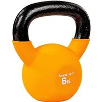 MOVIT Kettlebell Kettlebell Kunststoff 3 - 24 kg