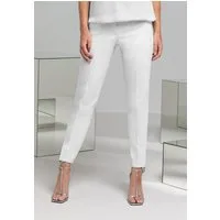 bianca Stretch-Hose SIENA in schmaler Silhouette und aktuellen Trendfarben