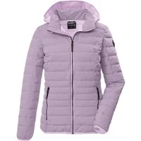 G.I.G.A. DX by killtec Steppjacke GS 110 WMN QLTD JCKT Wasserabweisend, winddicht, atmungsaktiv, abnehmbare Kapuze