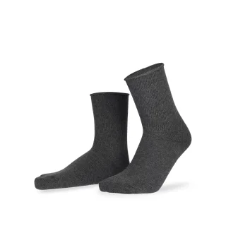 Hudson - RELAX SOFT grau-mel. - Gr. - 40.5