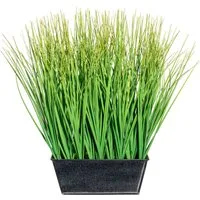 Kunstgras Gras Gras, Creativ green, Höhe 30 cm
