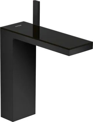 Hansgrohe Waschtischmischer 230 Axor MyEdition mattschwarz/schw., 47020670 47020670