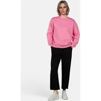 salzhaut Longpullover TAGEL Damen Relaxed-Fit salzhaut – nordisch frisch, lässig und frech für jeden Tag!