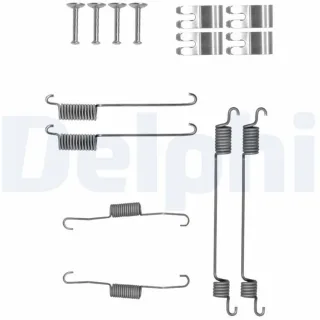 Delphi Zubeh?r f?r Bremsbacken Ford B-Max Focus Puma Tourneo Transit