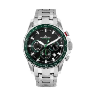 Jacques Lemans Chronograph Liverpool 1-2099F
