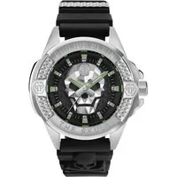 PHILIPP PLEIN Quarzuhr The $kull