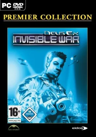 Premier Collection: Deus Ex - Invisible War (PEGI) [PC]