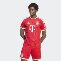 adidas Performance Fußballtrikot FC BAYERN MÜNCHEN 26/27 HEIMTRIKOT schmale Passform, mit Climacool Technologie