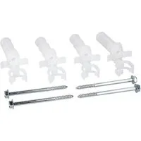 easyPART Montagezubehör wie BOSCH 00636948 Transportsicherung Set BOSCH, Waschmaschine