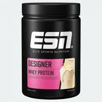 ESN ESN Designer Whey 908g - Vanilla Milk Pulver