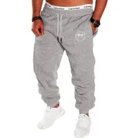 RMK Jogginghose Herren Trainingshose Fitnesshose Sporthose Sweatpants bequem gemütlich elastischer Bund