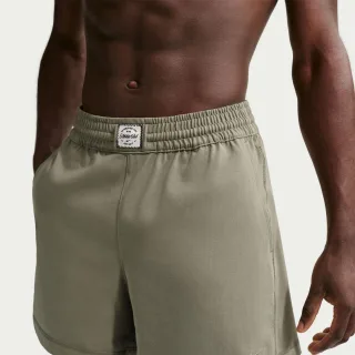 Nike - "N.A.C" Shorts für Herren , Fitnessstudio (Hellgrün)
