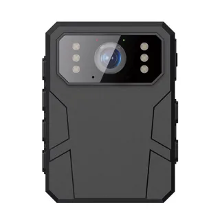 Small Camera Police Recorder with HD IPS Screen Wearable Portable Body Camera High Definition for Law Enforcement Securi