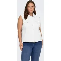 ONLY CARMAKOMA Jeansweste CARWESPA WEST DNM PIM619 NOOS