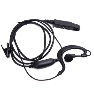 Earpiece for BAOFENG Portable Two Way Radio Talkie UV-9R BF-9700 BF-A58 Waterproof Long Range Ham Transceiver Accessory